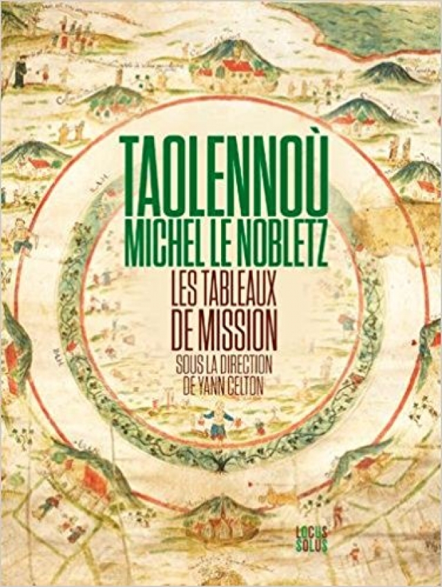 Taolennoù. Michel le Nobletz. Tableaux de mission