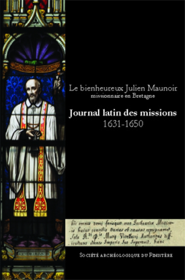 Maunoir, Journal latin des missions