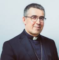 Mgr Alexandre Joly, évêque auxiliaire de Rennes