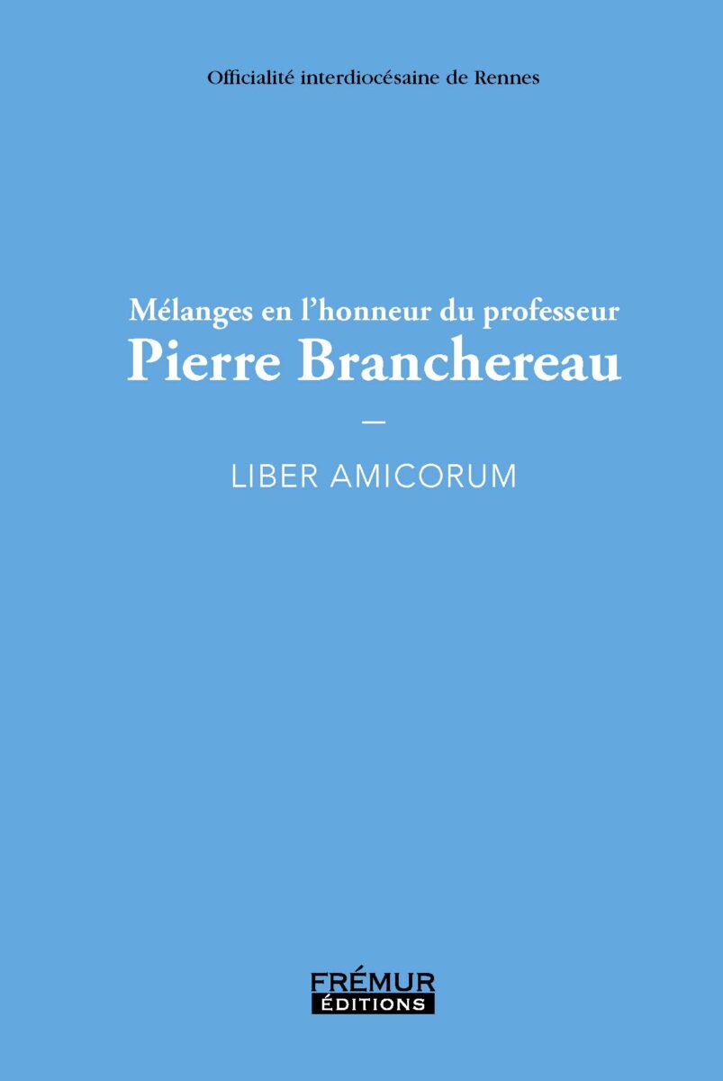 Liste Des Prêtres Du Diocèse De Quimper Parution des « Mélanges Branchereau » - Le Diocèse de Quimper et Léon