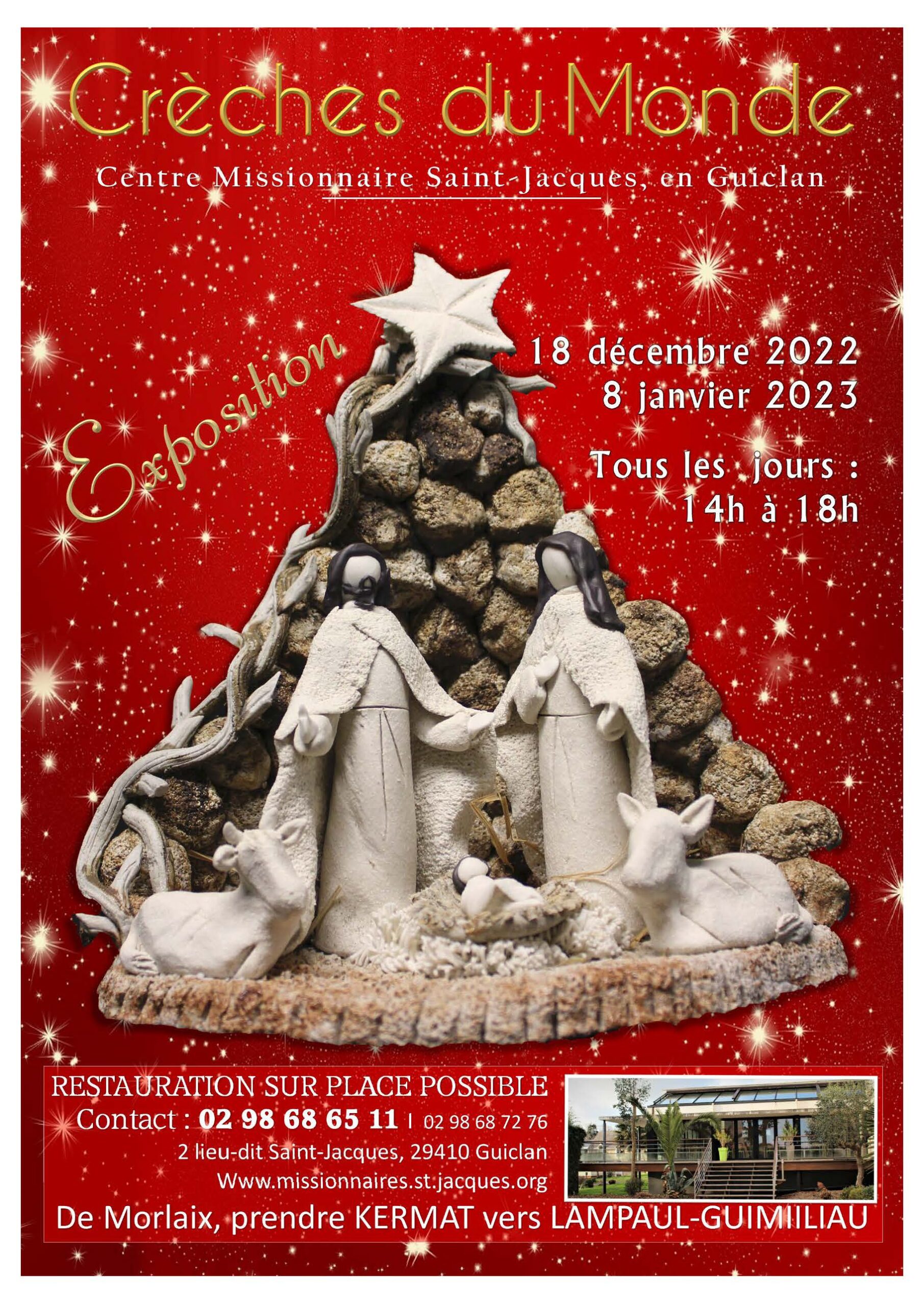 Crèche De Noel Maison Du Monde  Ventana Blog