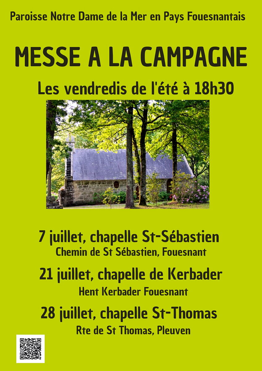 Messes à la campagne